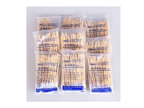醫用棉簽系列